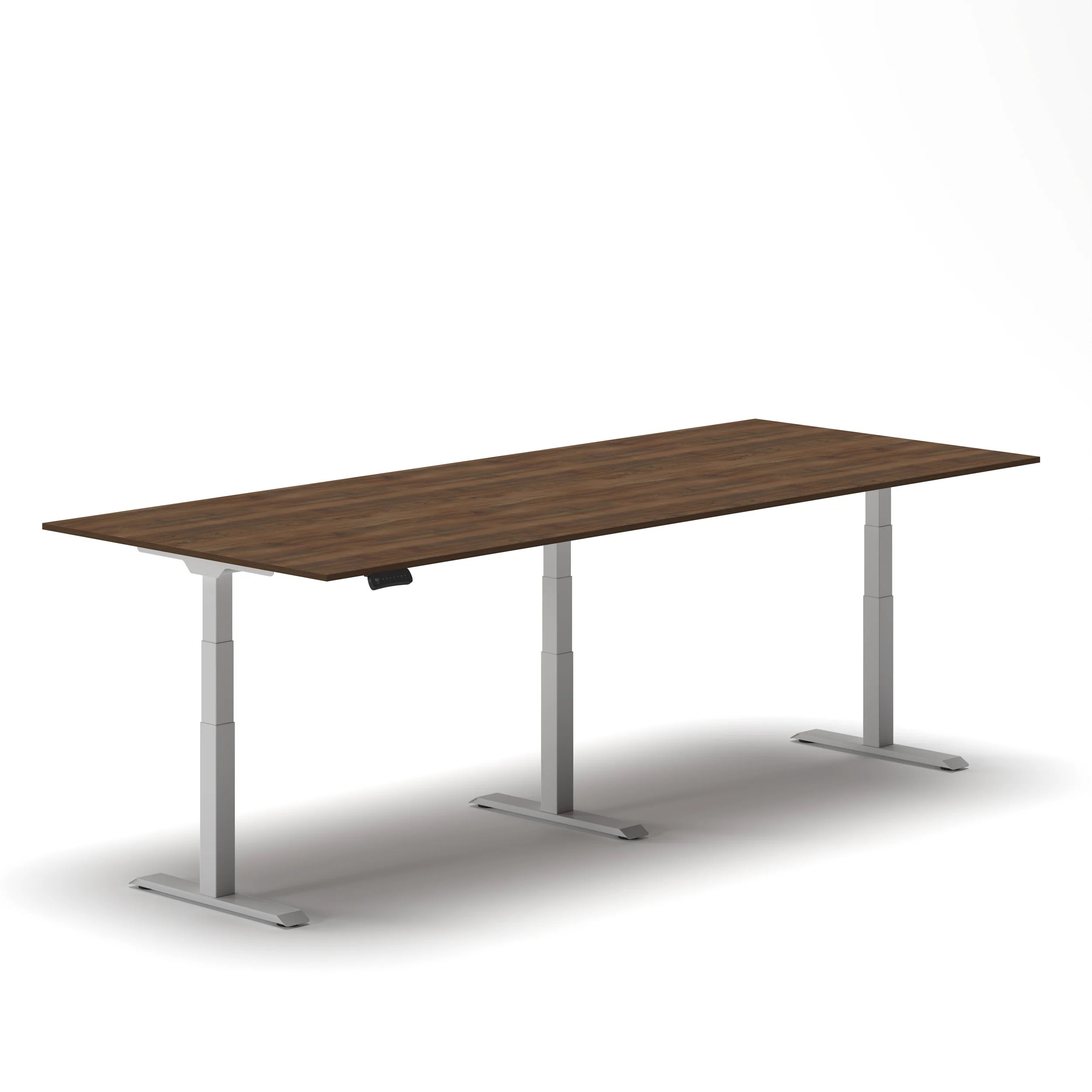 Collab - Height Adjustable Meeting Table - Image 15