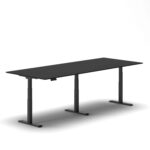 Collab - Height Adjustable Meeting Table