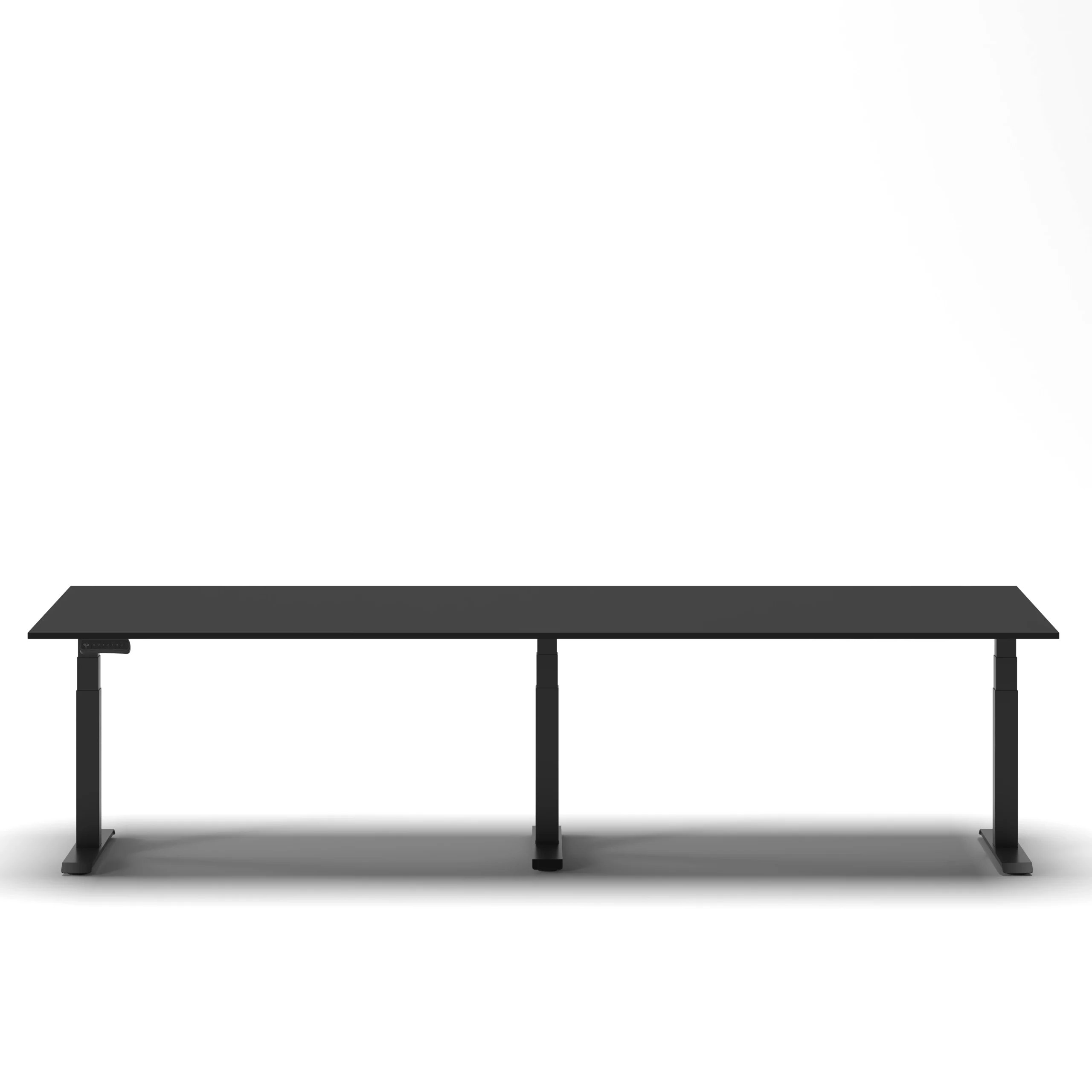 Collab - Height Adjustable Meeting Table - Image 27
