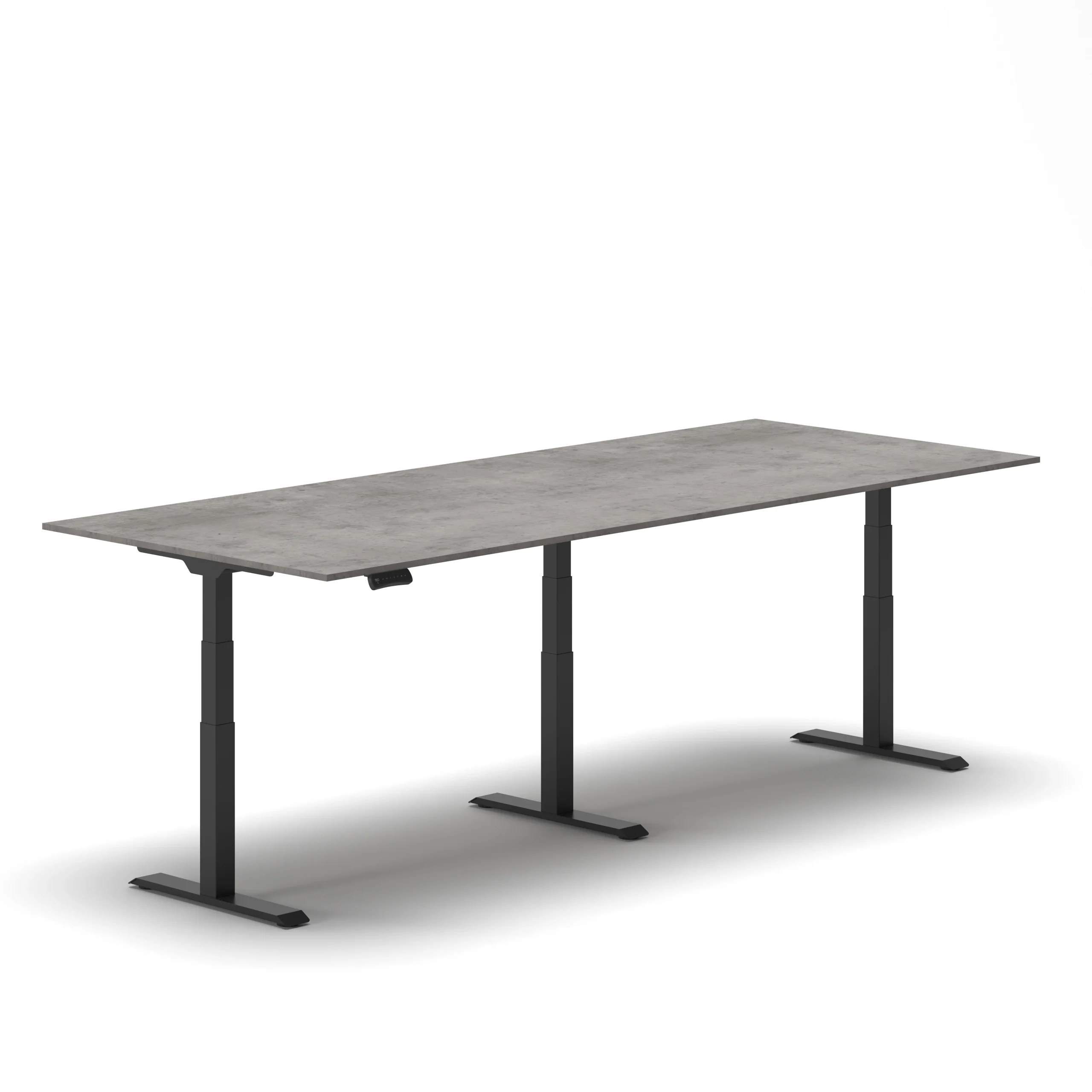 Collab - Height Adjustable Meeting Table - Image 28
