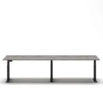 Collab - Height Adjustable Meeting Table