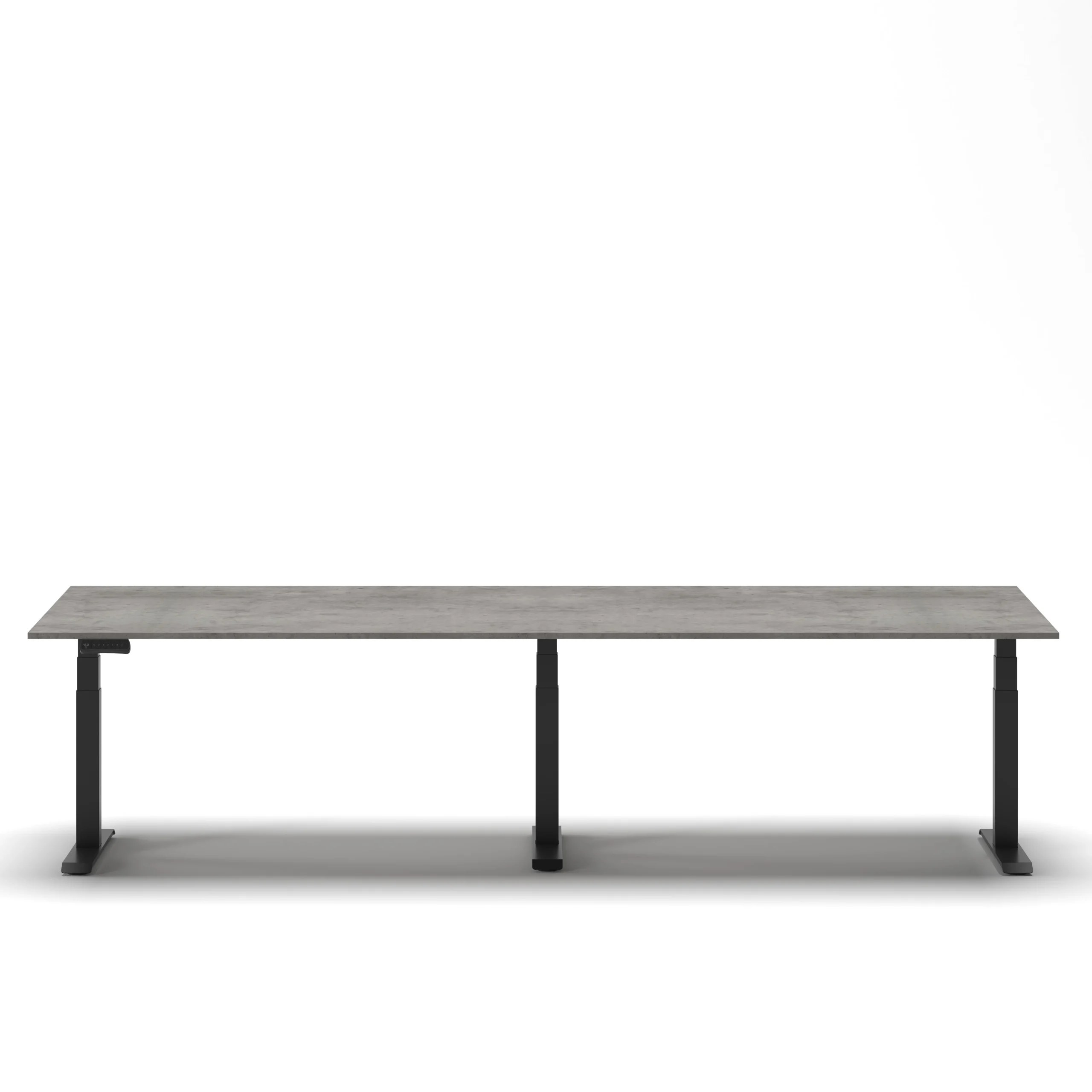 Collab - Height Adjustable Meeting Table - Image 29