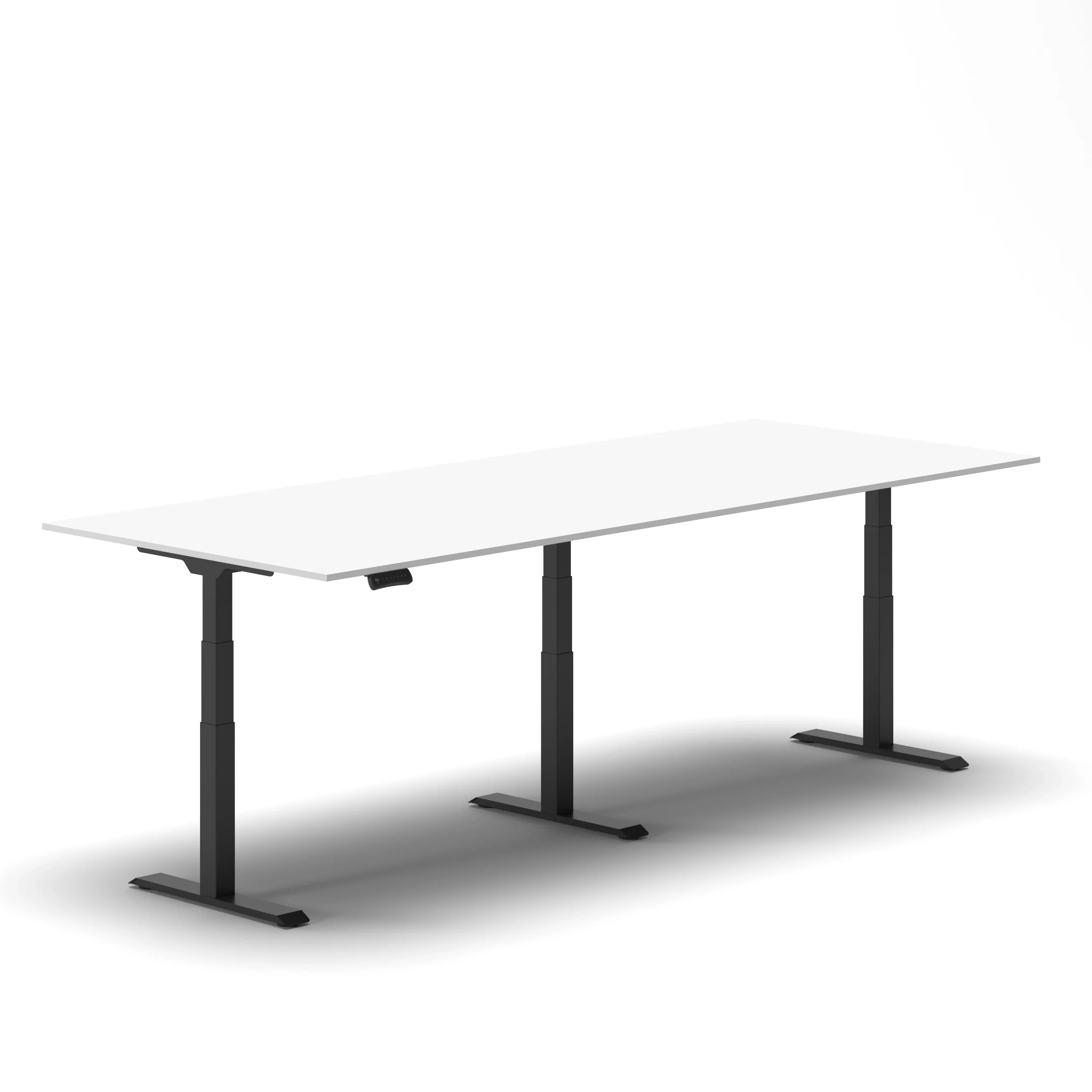 Collab - Height Adjustable Meeting Table - Image 30