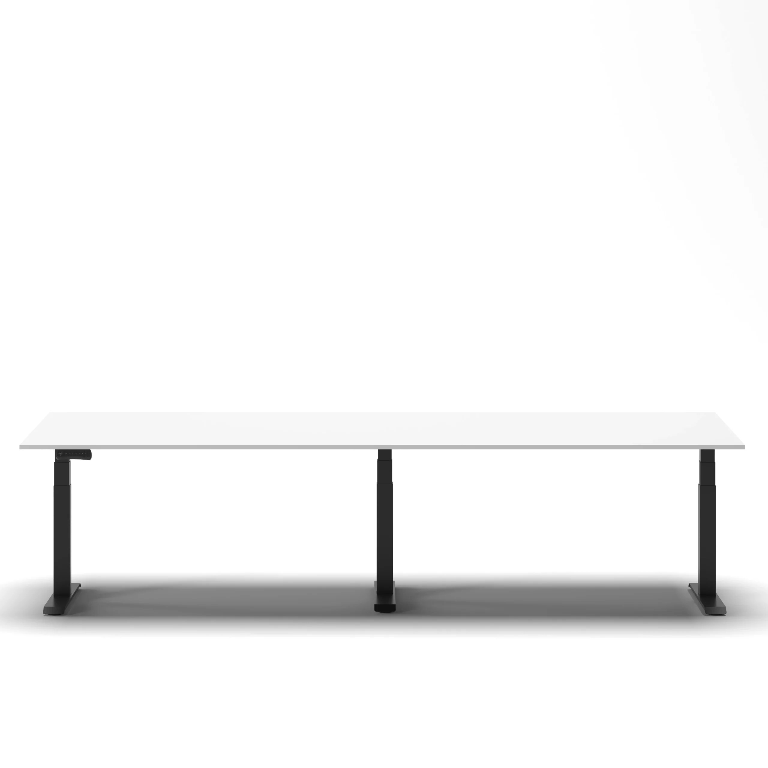 Collab - Height Adjustable Meeting Table - Image 31