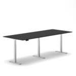 Collab - Height Adjustable Meeting Table