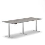 Collab - Height Adjustable Meeting Table
