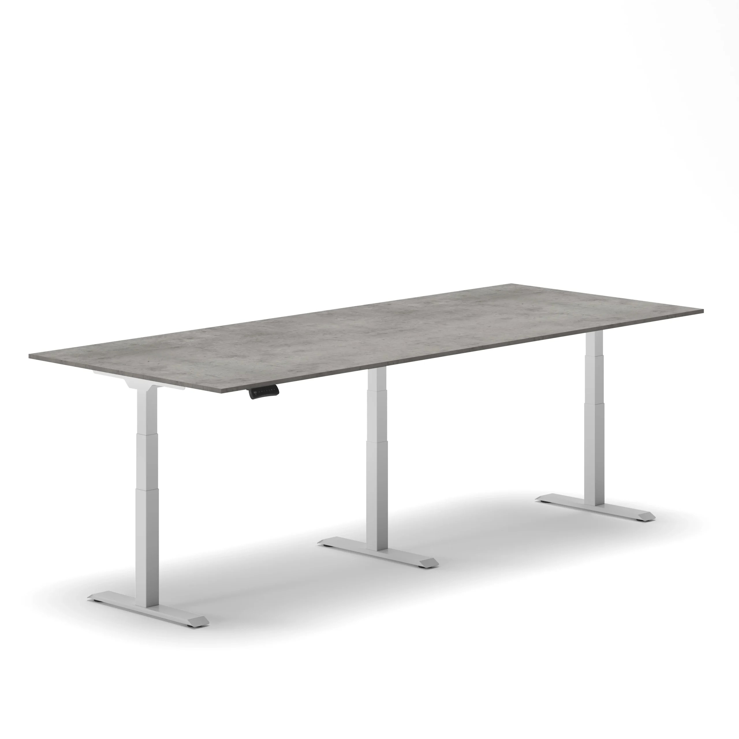 Collab - Height Adjustable Meeting Table - Image 34