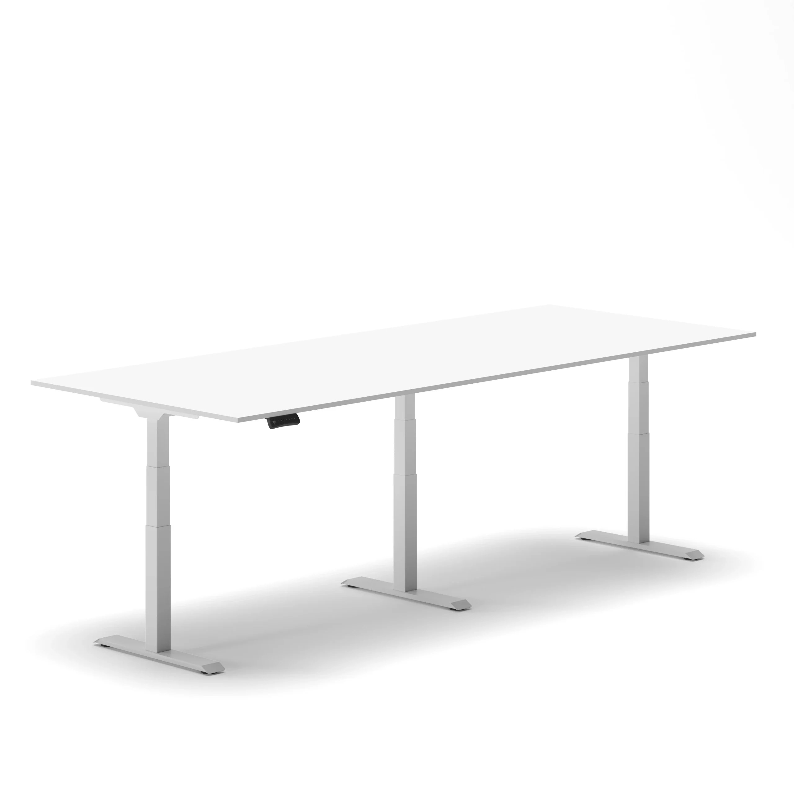 Collab - Height Adjustable Meeting Table - Image 36