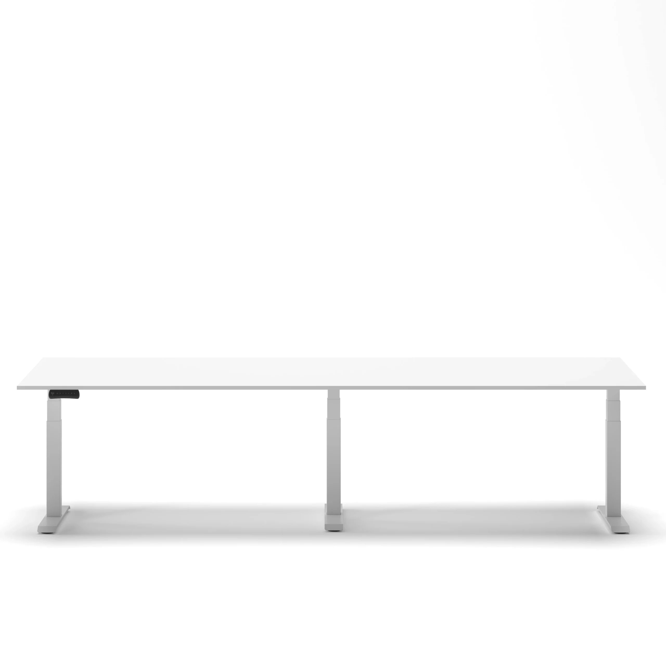 Collab - Height Adjustable Meeting Table - Image 37