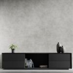 Series A – Low Height Sideboard Cabinet