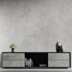 Series A – Low Height Sideboard Cabinet