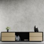 Series A – Low Height Sideboard Cabinet