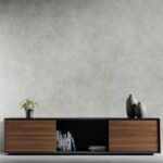 Series A – Low Height Sideboard Cabinet