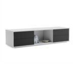 Series A – Low Height Sideboard Cabinet