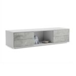 Series A – Low Height Sideboard Cabinet