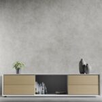 Series A – Low Height Sideboard Cabinet