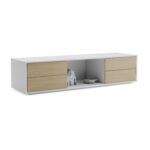 Series A – Low Height Sideboard Cabinet