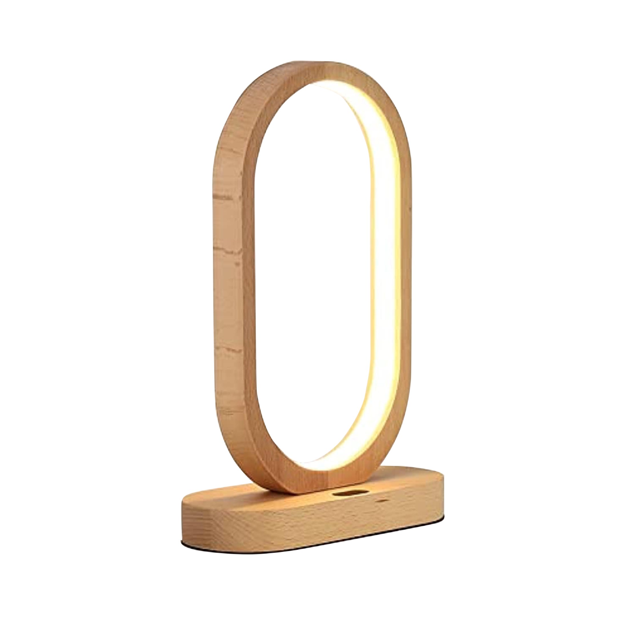 Desk Mood Lamp, Gesture & Touch Control Table Lamp - Image 5