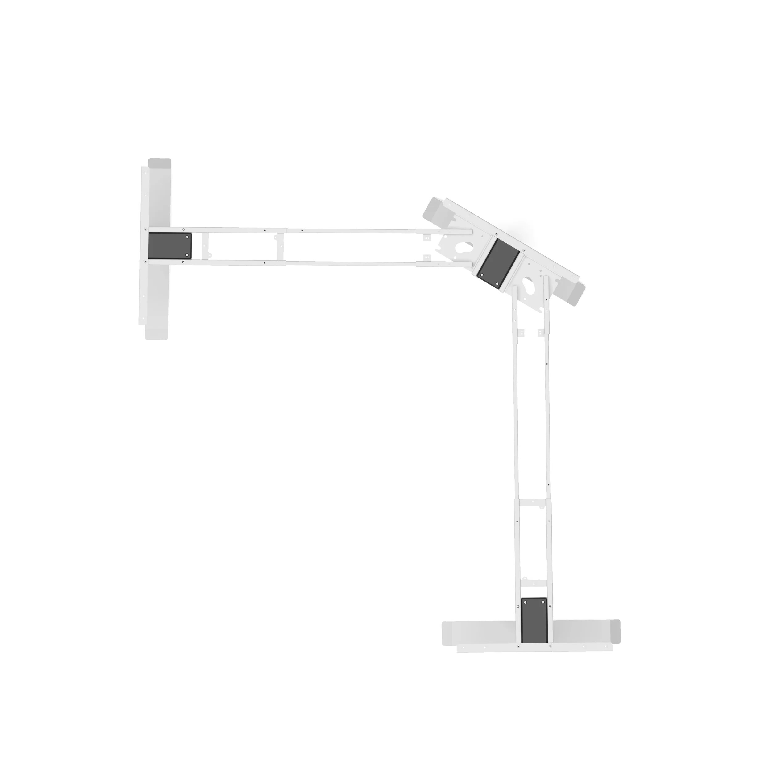 Flex Standing Desk Frame - Image 10