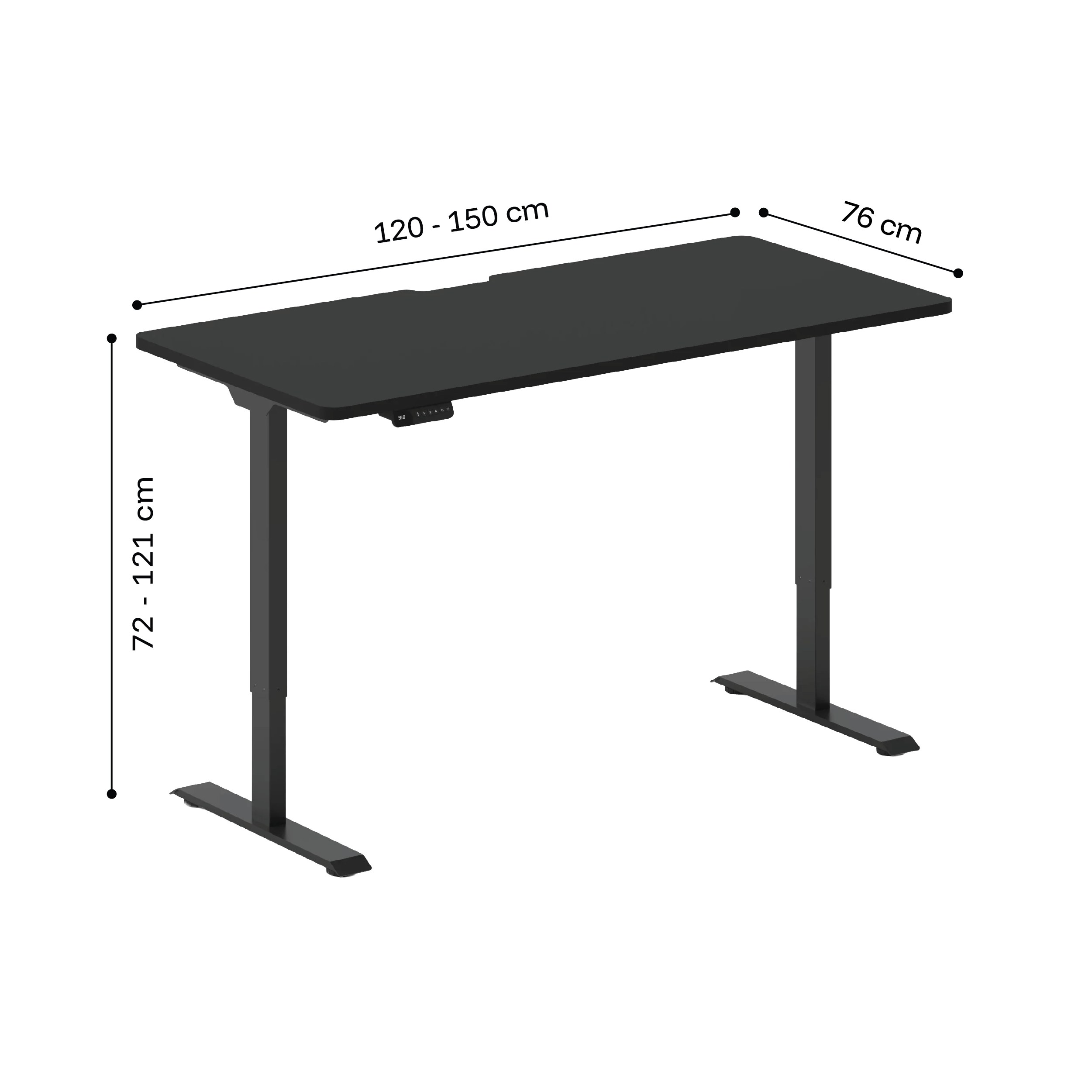 AIR Standing Desk - Image 12