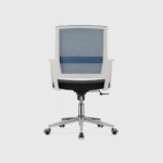 231B – Mesh Meeting Chair
