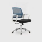 231B – Mesh Meeting Chair