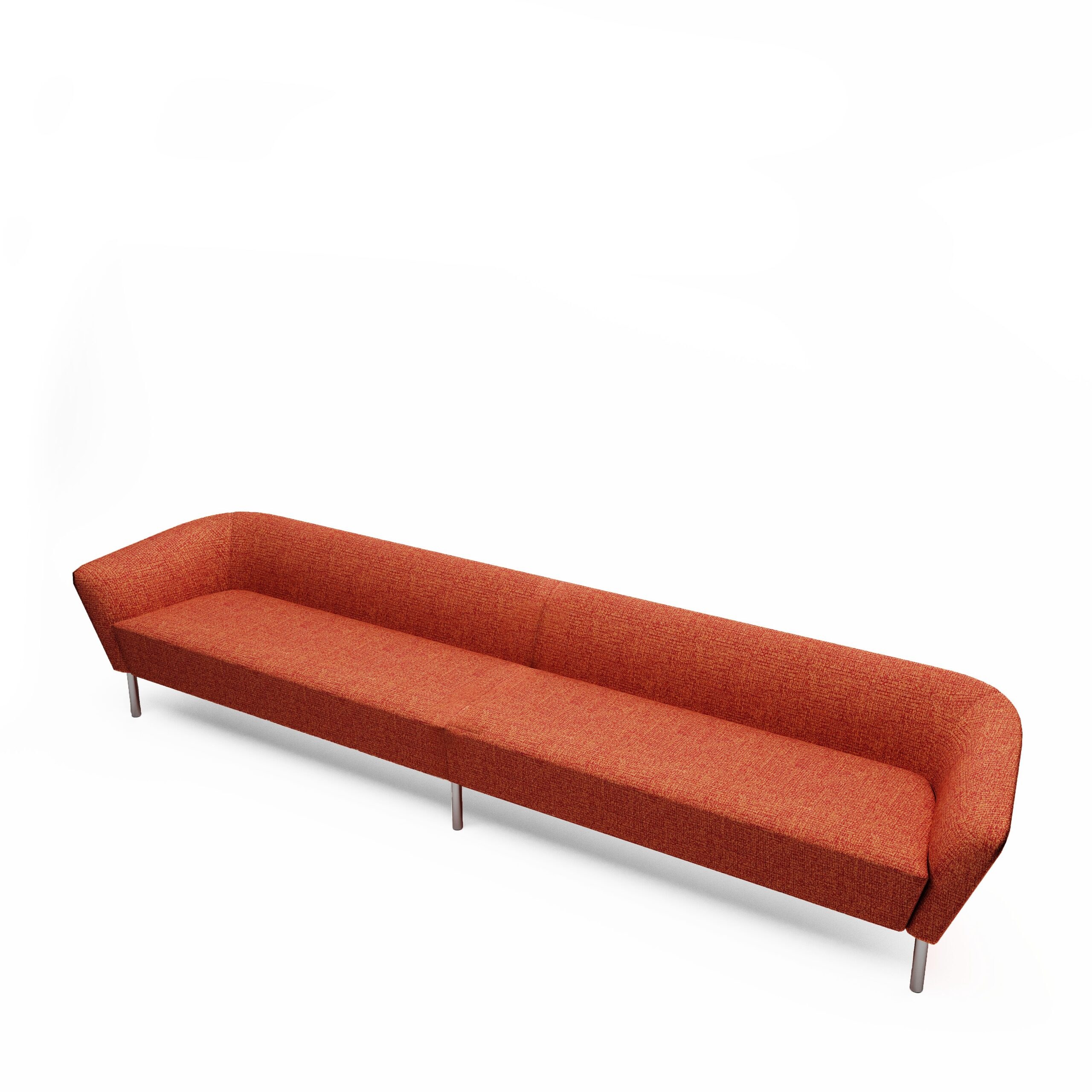 Arc 4 Seater Modular Sofas - Image 3