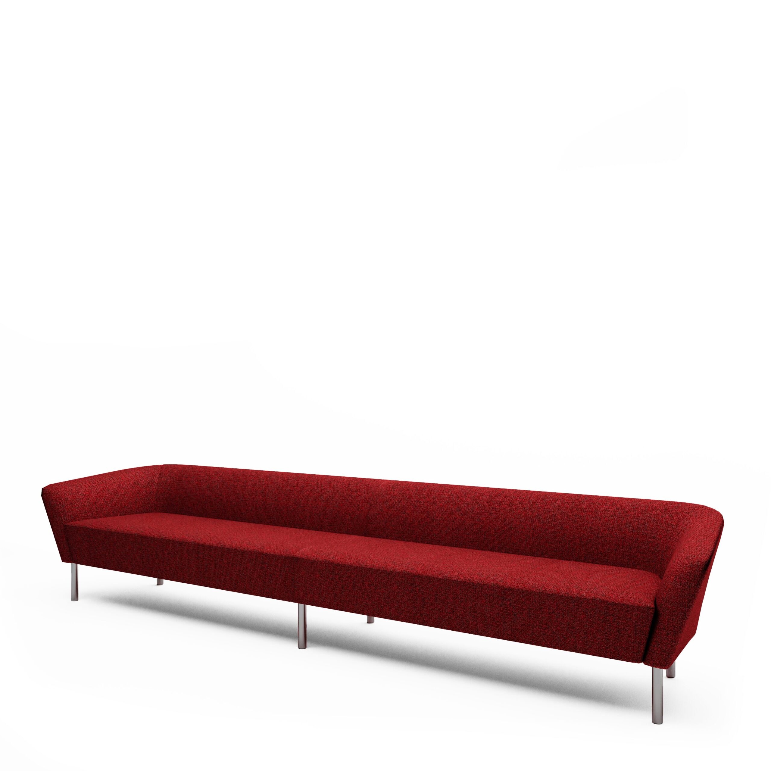 Arc 4 Seater Modular Sofas - Image 4
