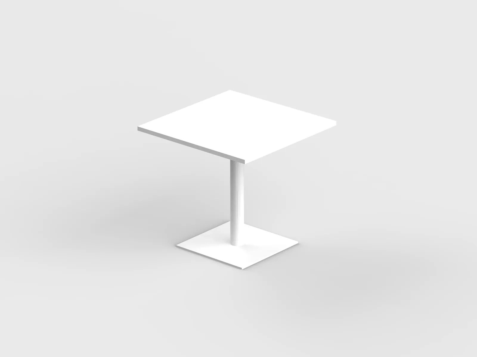 Square Shape Pantry Table – PT04 - Image 4