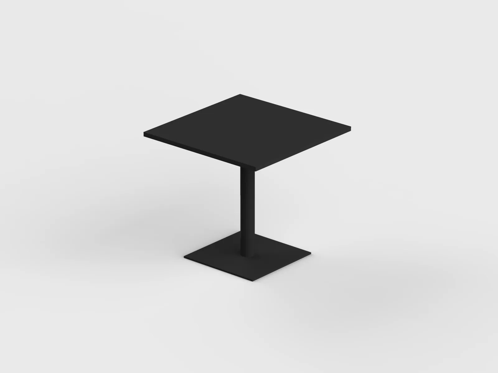 Square Shape Pantry Table – PT04 - Image 2