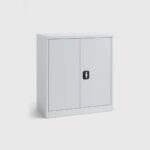 MC-1S – Metal Cupboard (Single-Shelf)
