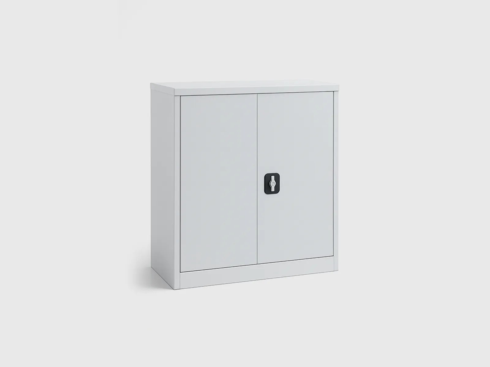 MC-1S – Metal Cupboard (Single-Shelf)