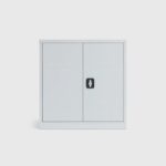 MC-1S – Metal Cupboard (Single-Shelf)