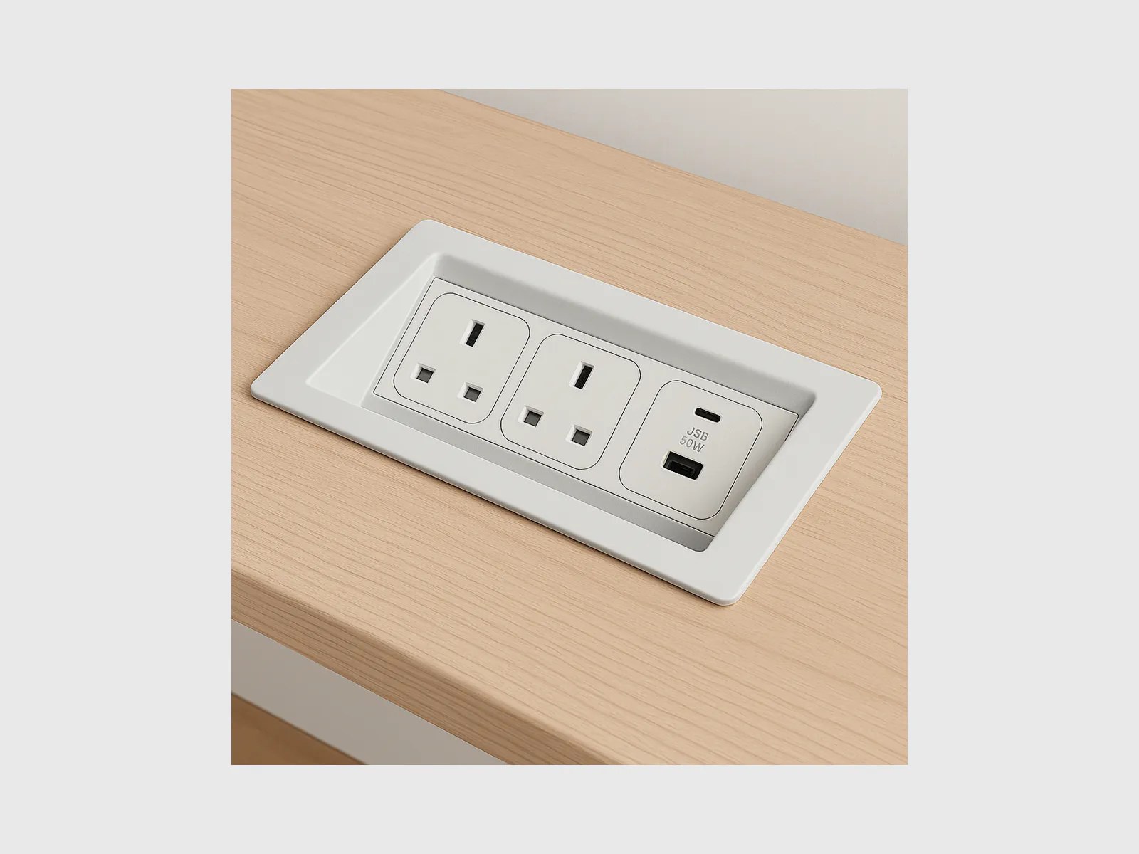 In-Desk Power Module – PC03 - Image 3