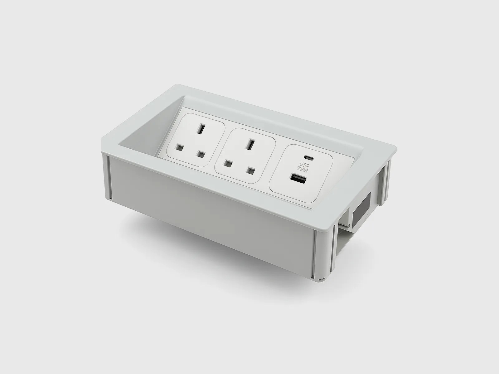 In-Desk Power Module – PC03 - Image 2