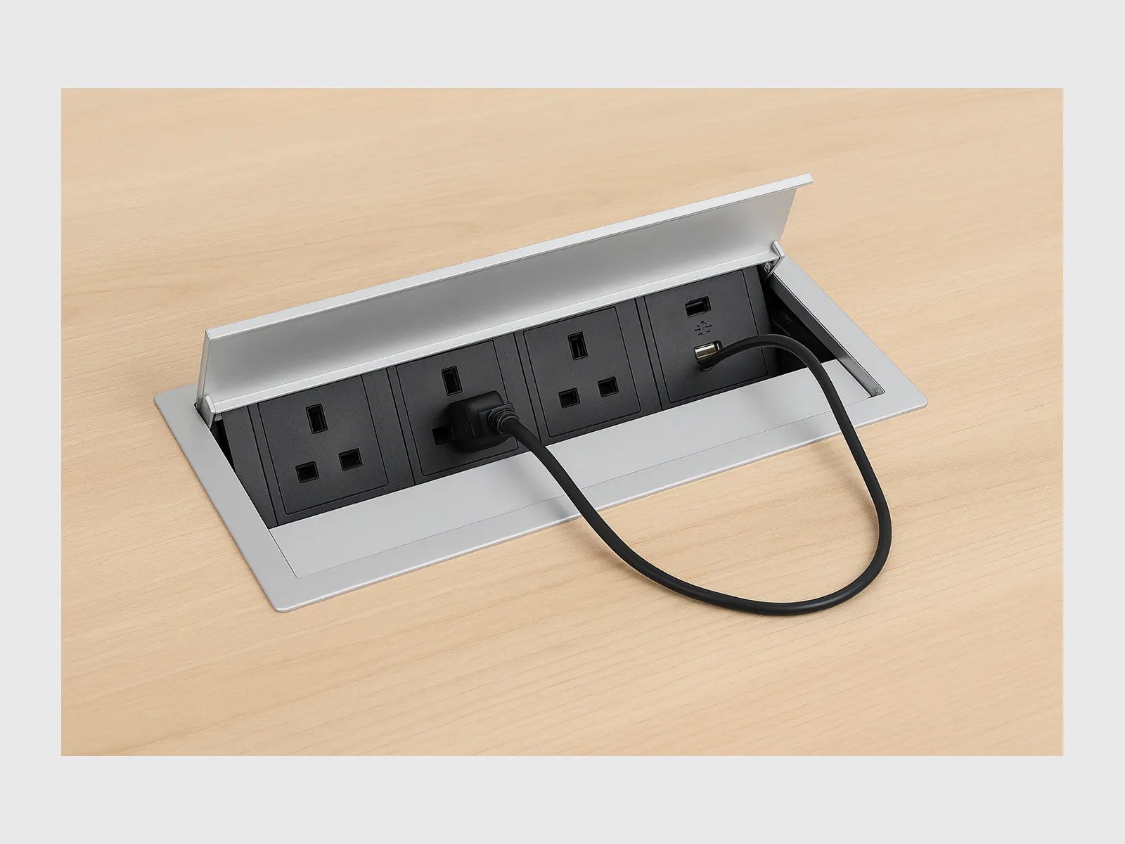 In-Desk Power Module – PC03 - Image 4