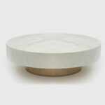 CT-04 – Round Coffee Table