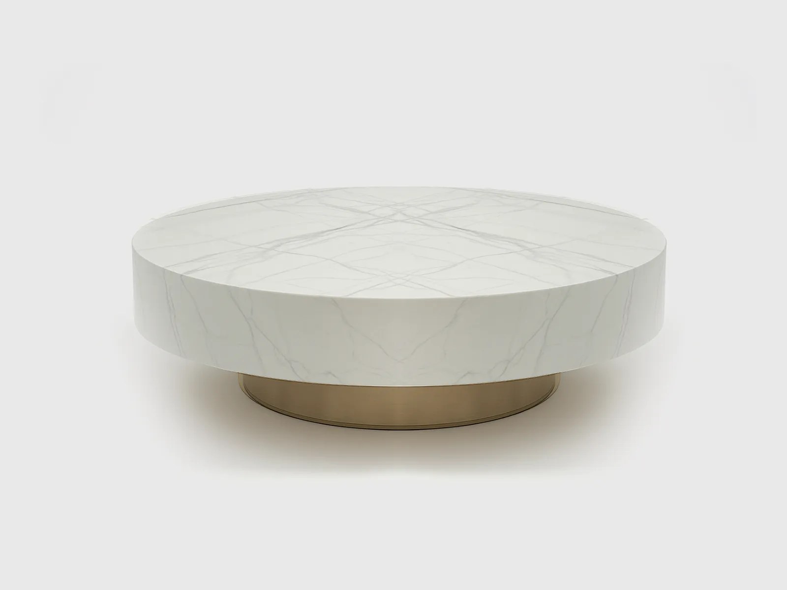 CT-04 – Round Coffee Table