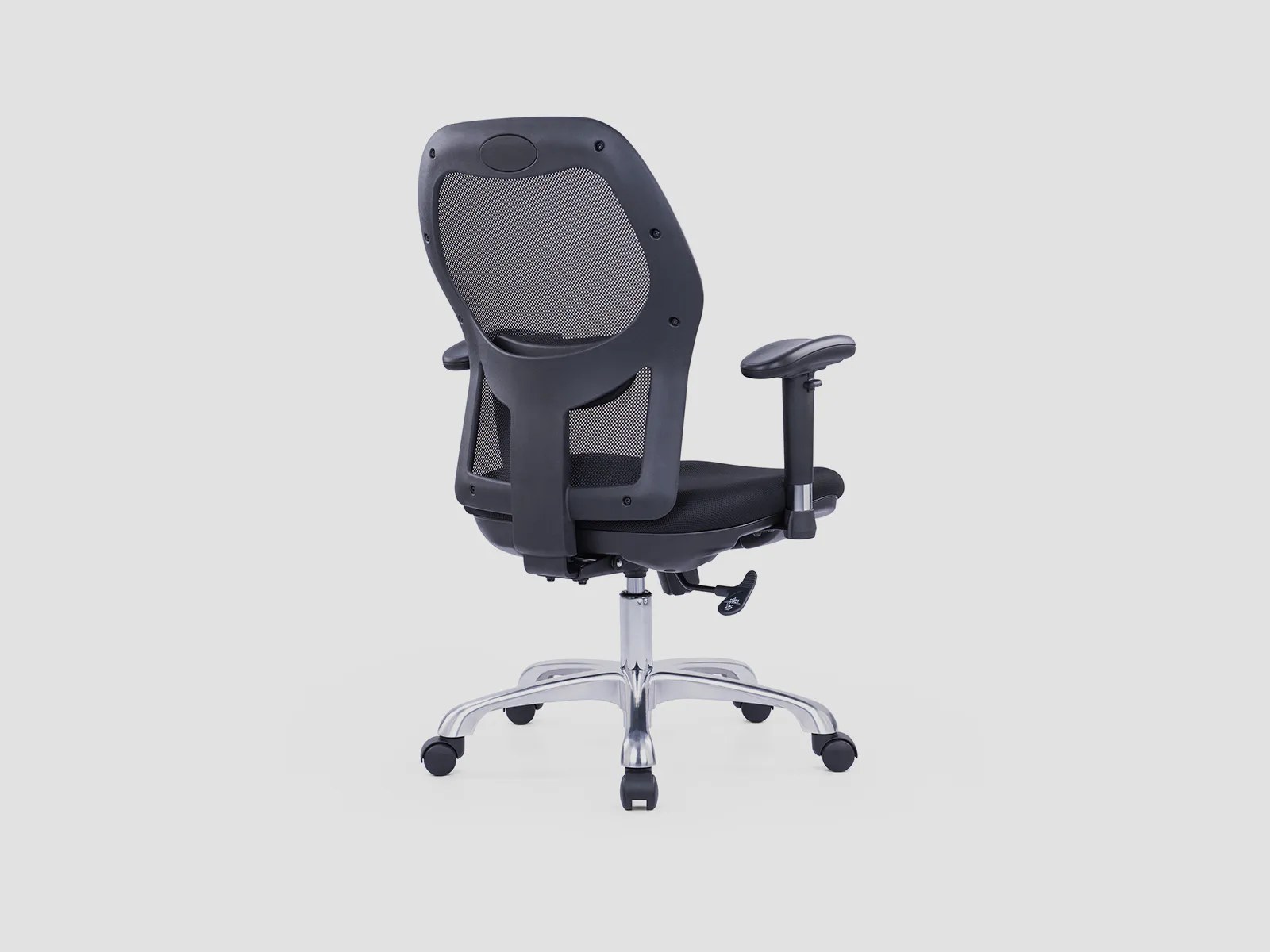 096B – Medium Back Ergonomic Office Chair - Image 5