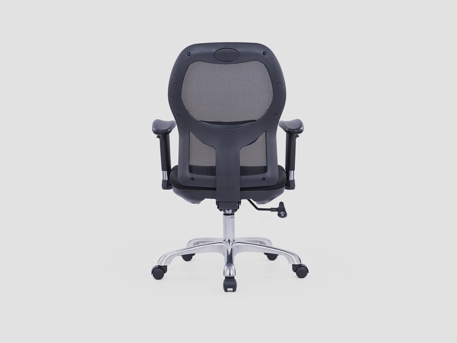 096B – Medium Back Ergonomic Office Chair - Image 6