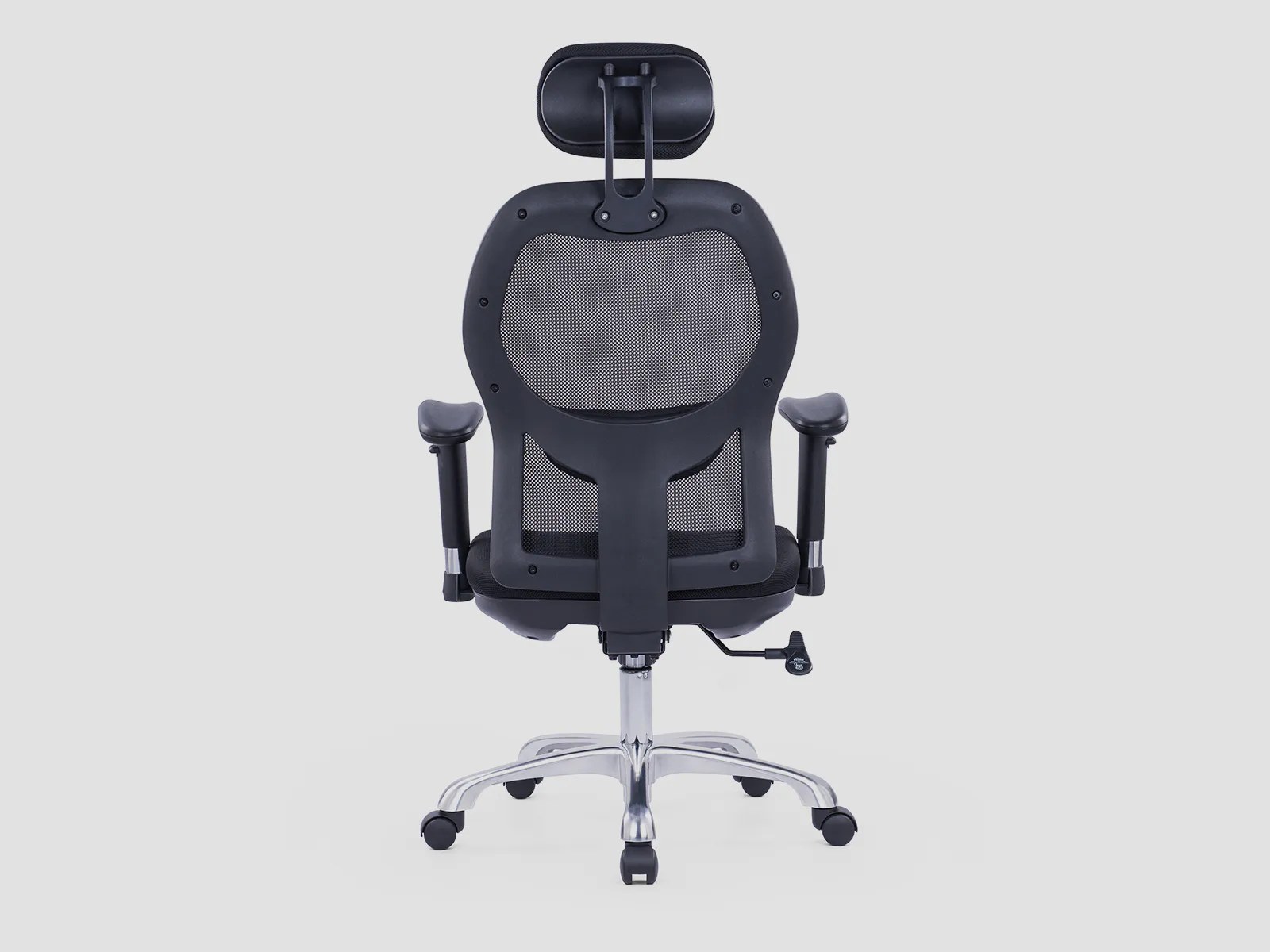 096B – Medium Back Ergonomic Office Chair - Image 3