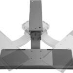 UNDER DESK KEYBOARD TRAY