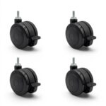 Desk Casters