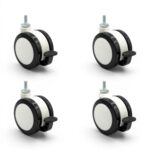 Desk Casters
