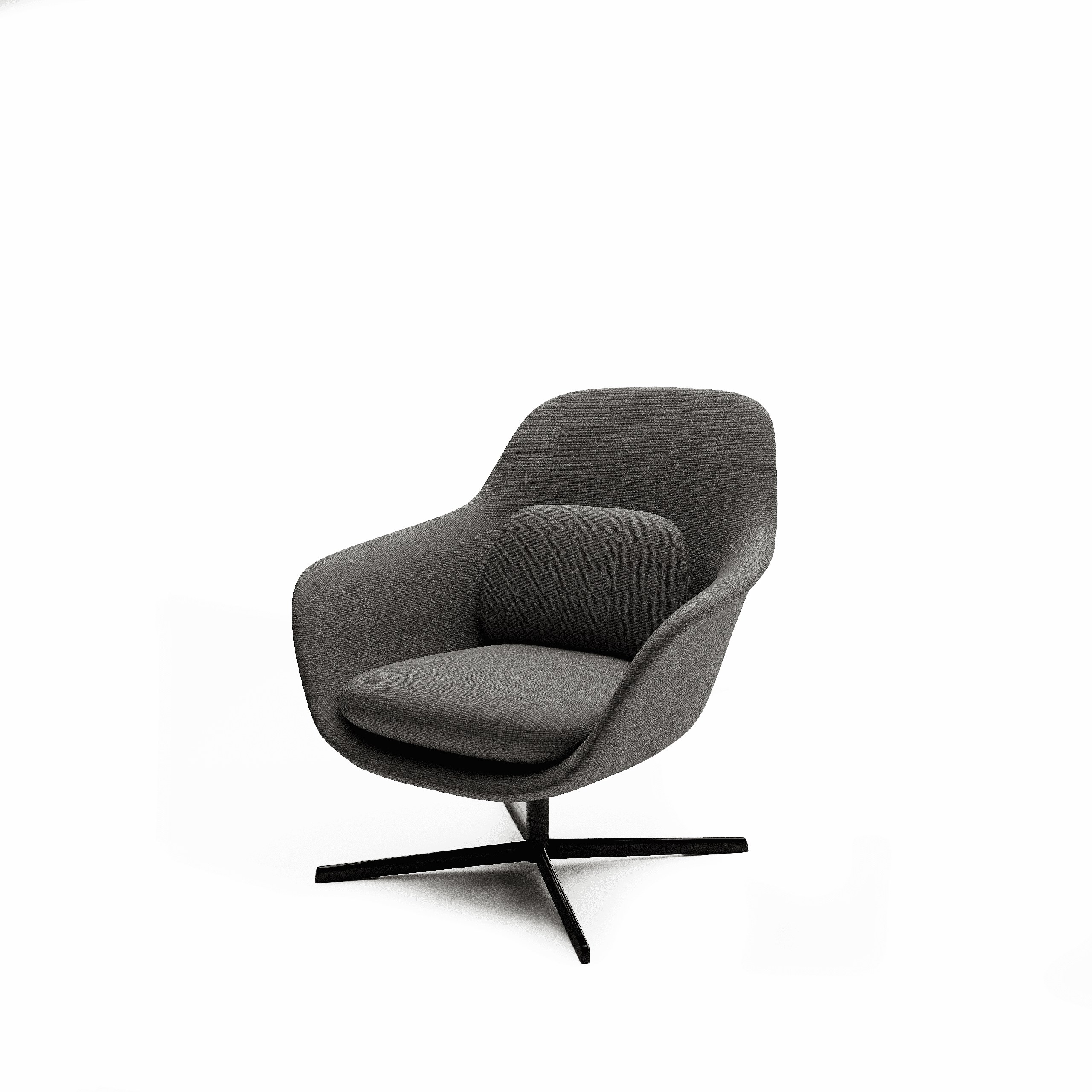 Melo Lounge Chair - Image 3