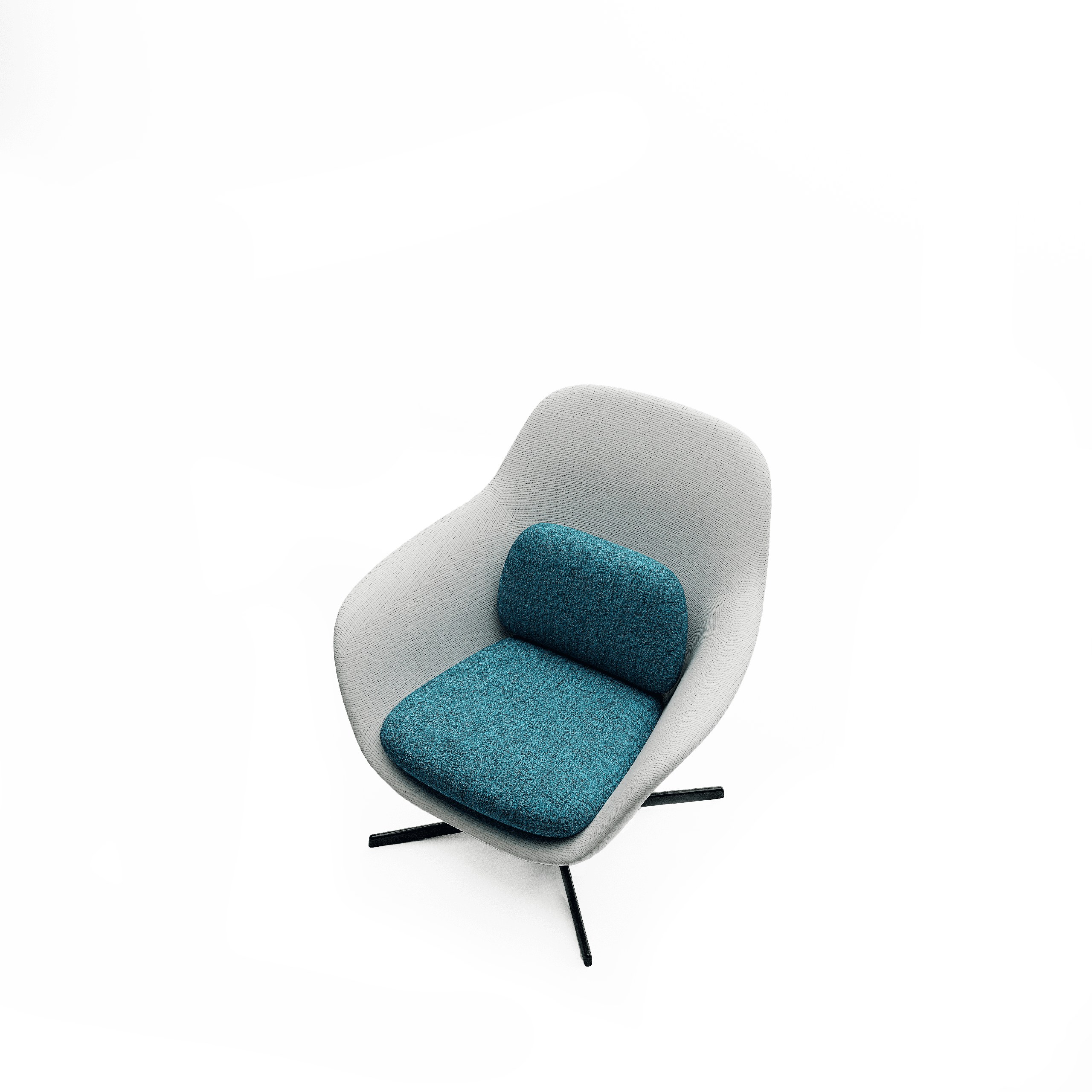 Melo Lounge Chair - Image 4