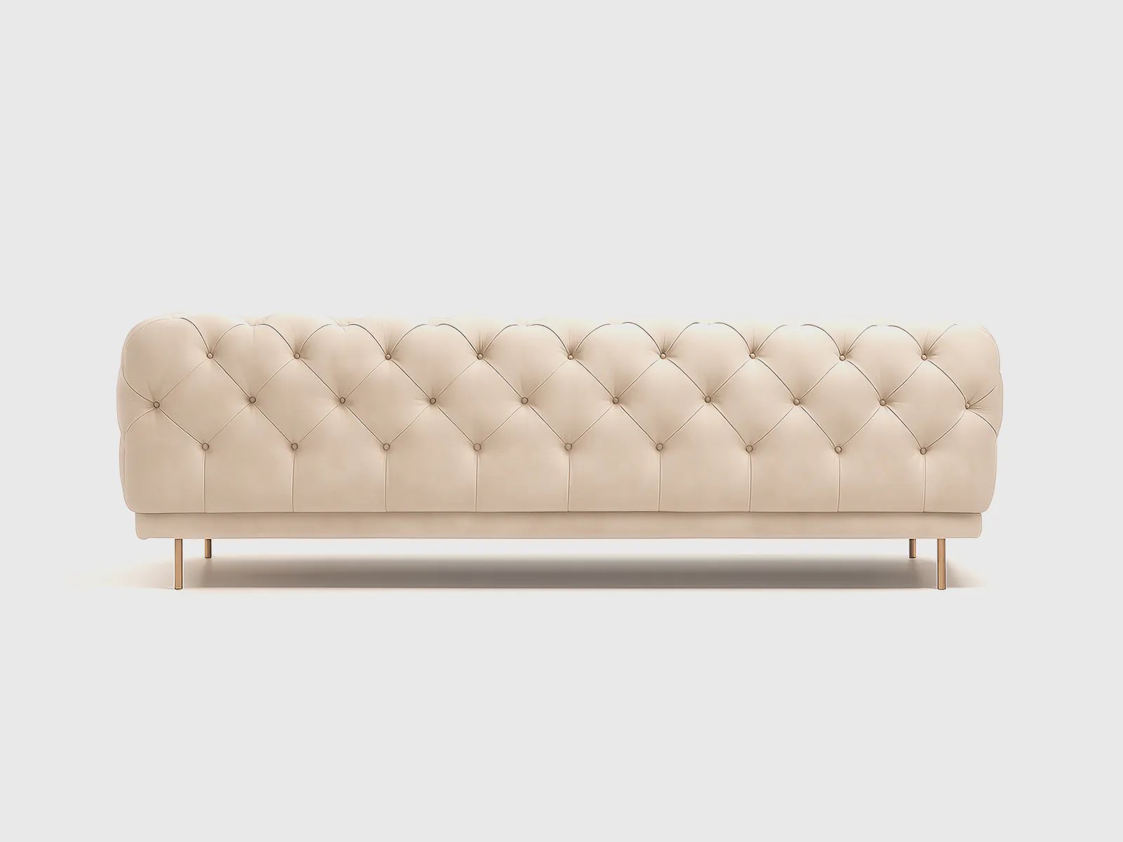 Lusso – 3-Seater Sofa