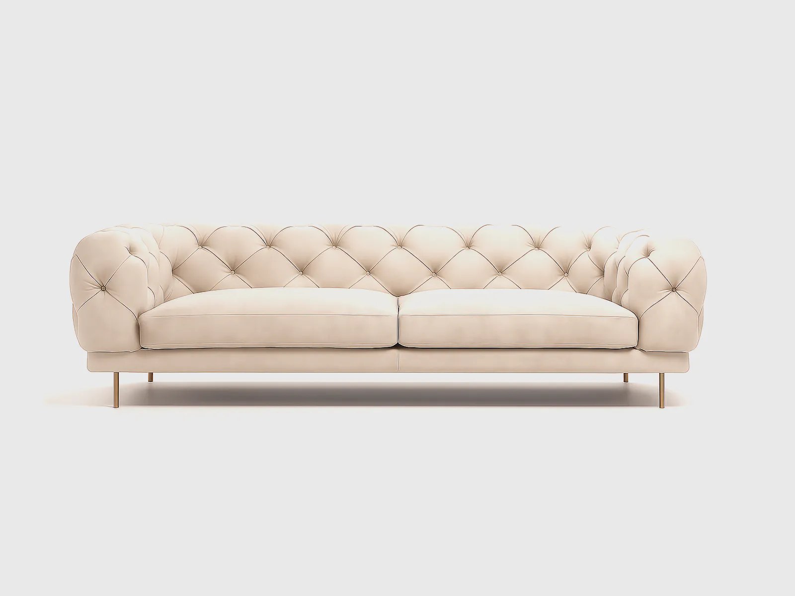 Lusso – 3-Seater Sofa - Image 2
