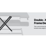 Standing Desk Converter – Model C