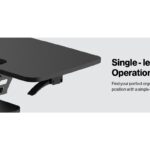 Standing Desk Converter – Model C